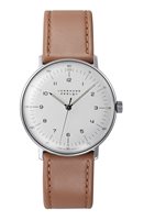 Orologio Junghans Max Bill in Acciaio 27/370102 - 27/370102